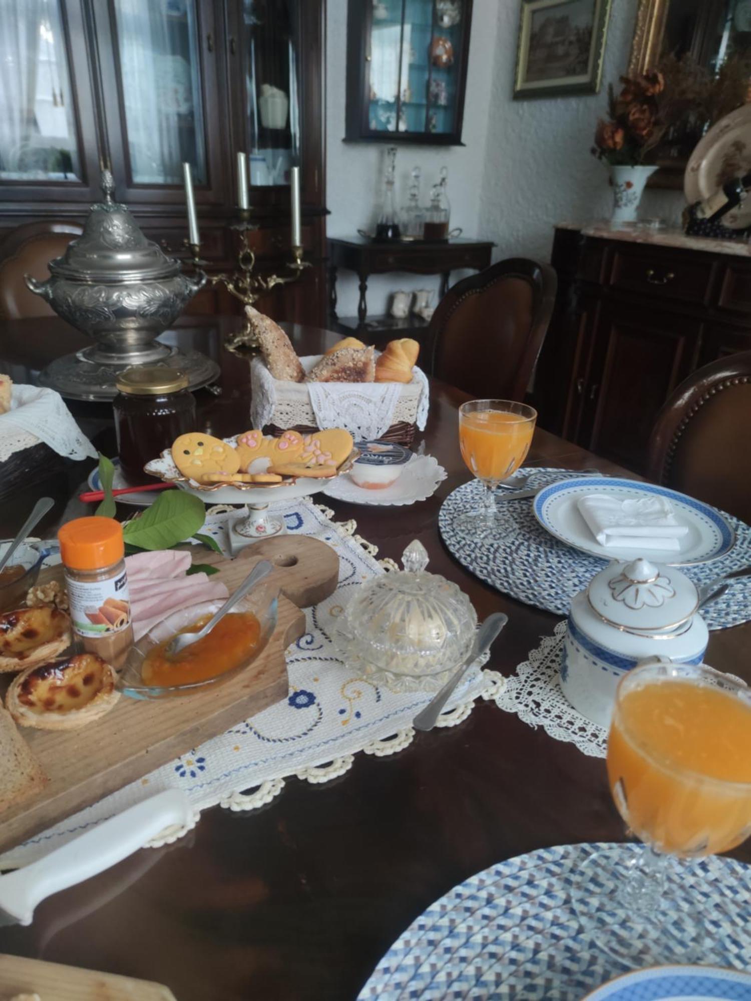 Real Santo Antonio Guest House Tarouca 外观 照片