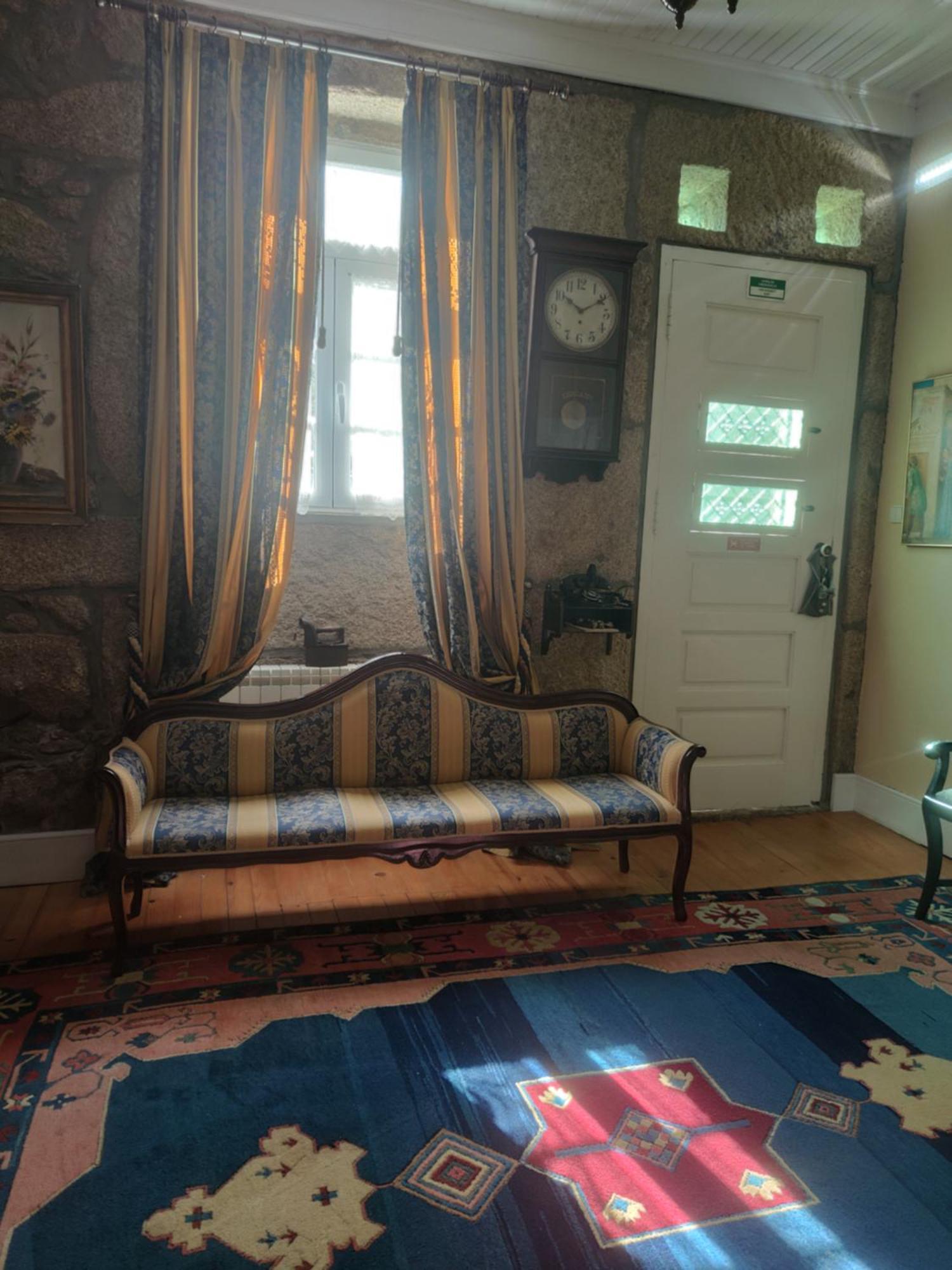 Real Santo Antonio Guest House Tarouca 外观 照片