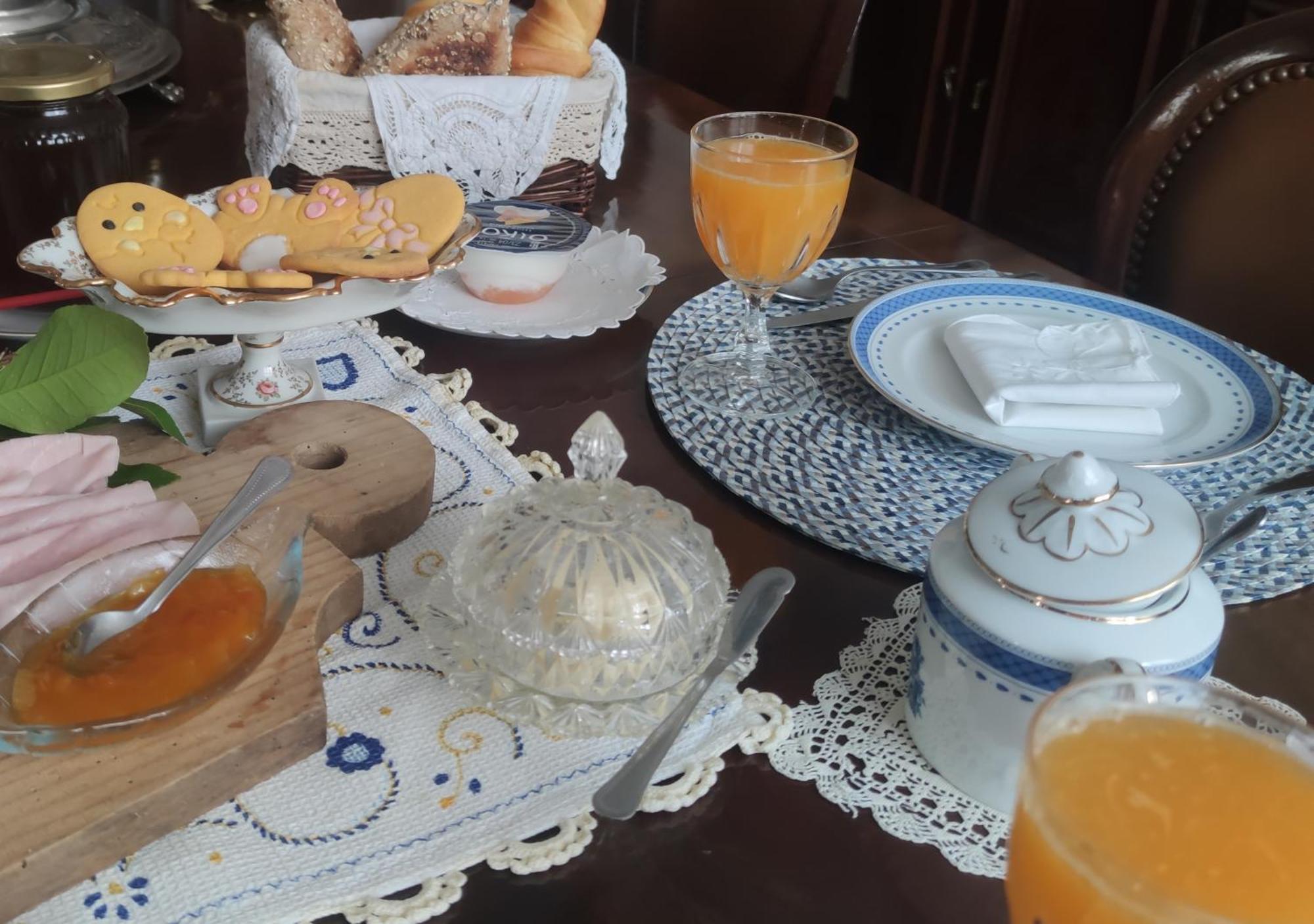 Real Santo Antonio Guest House Tarouca 外观 照片