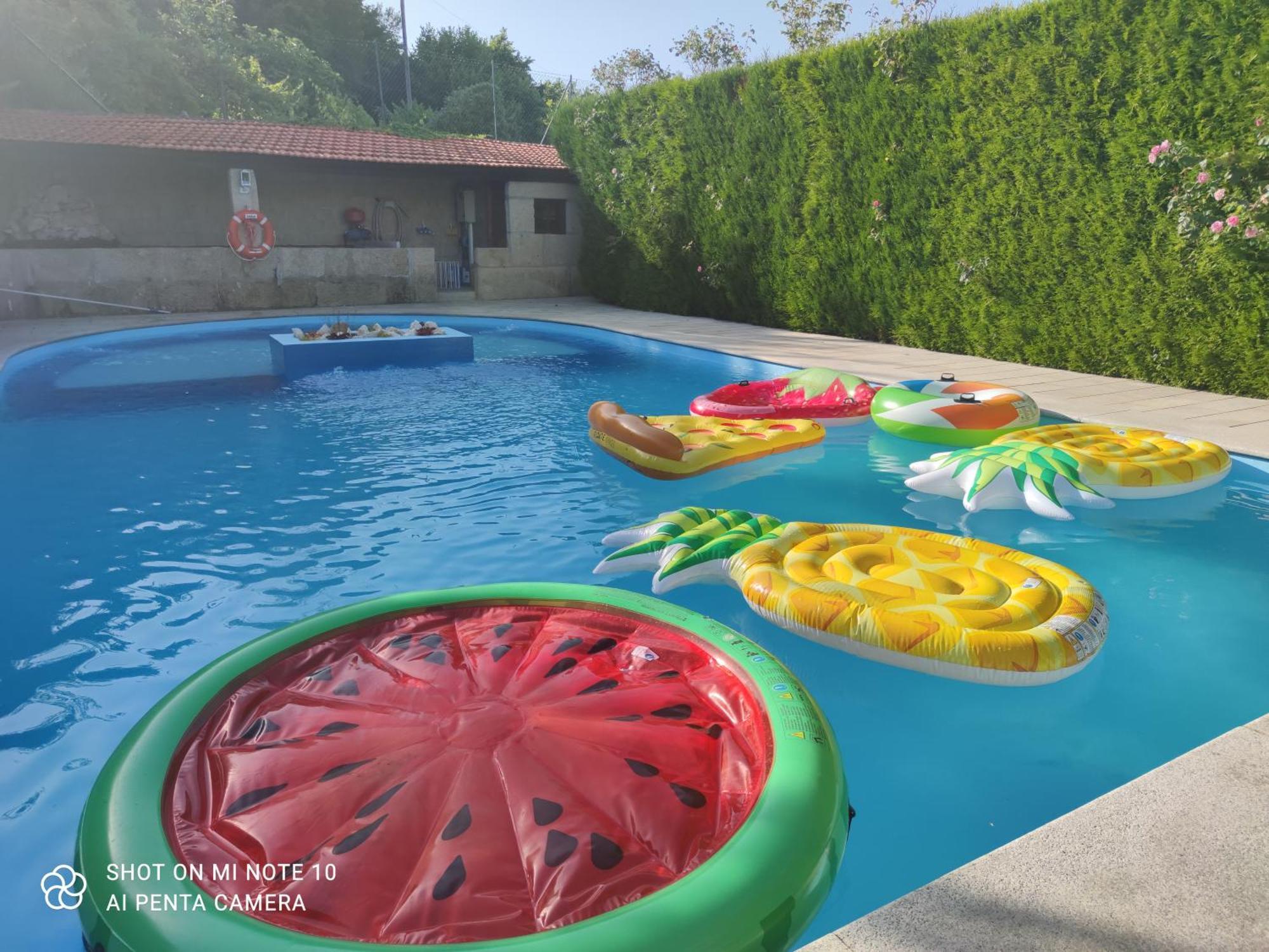 Real Santo Antonio Guest House Tarouca 外观 照片