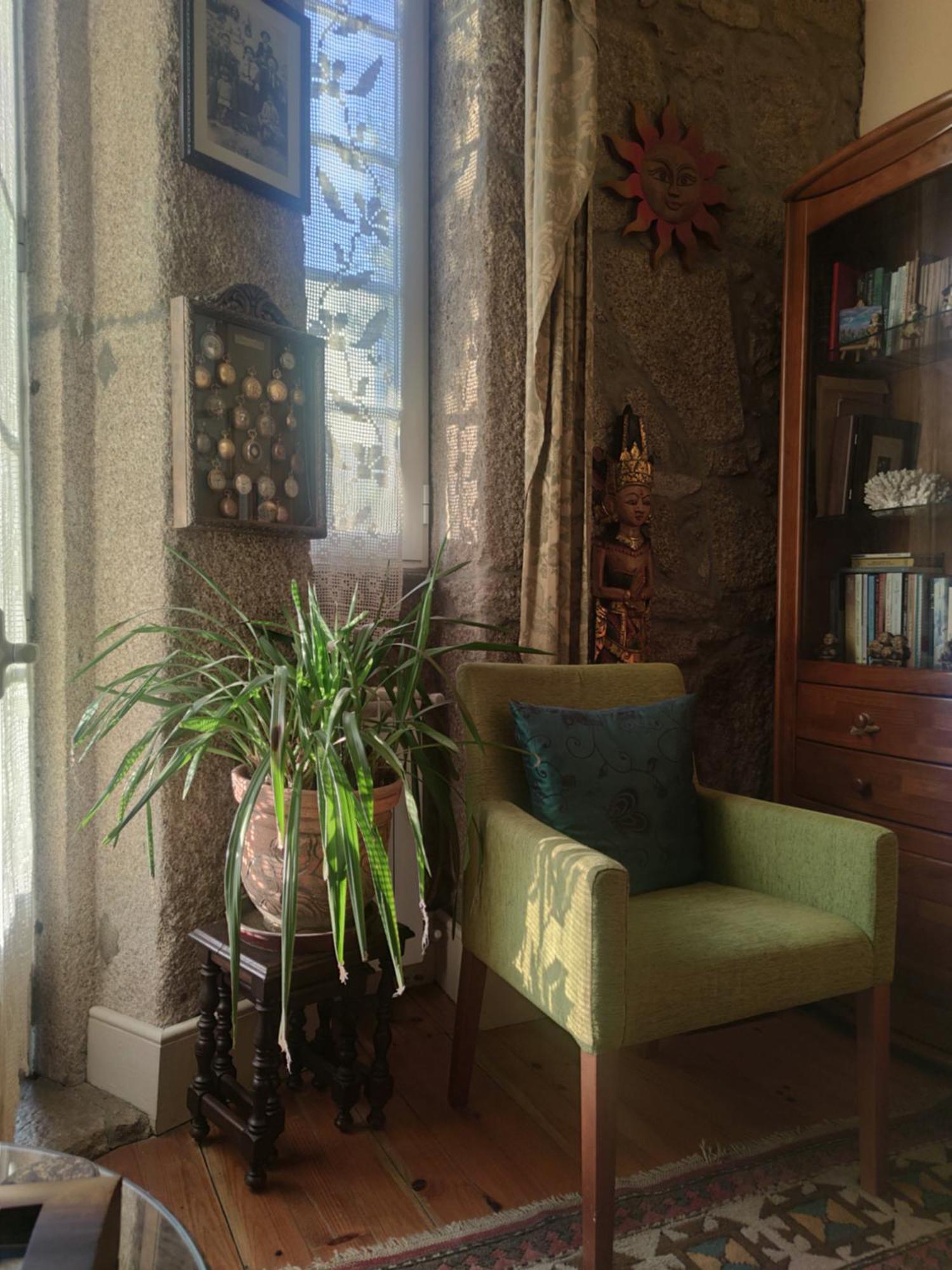 Real Santo Antonio Guest House Tarouca 外观 照片