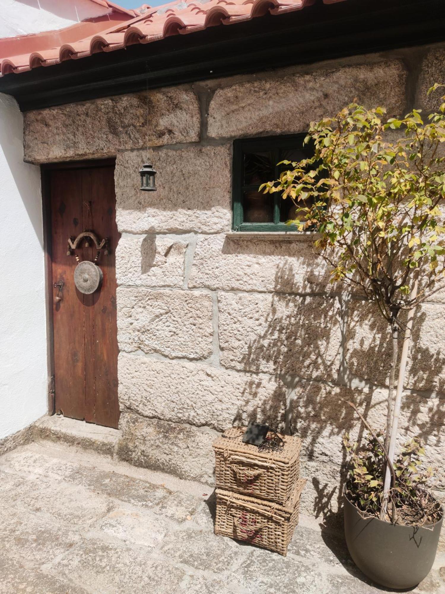Real Santo Antonio Guest House Tarouca 外观 照片