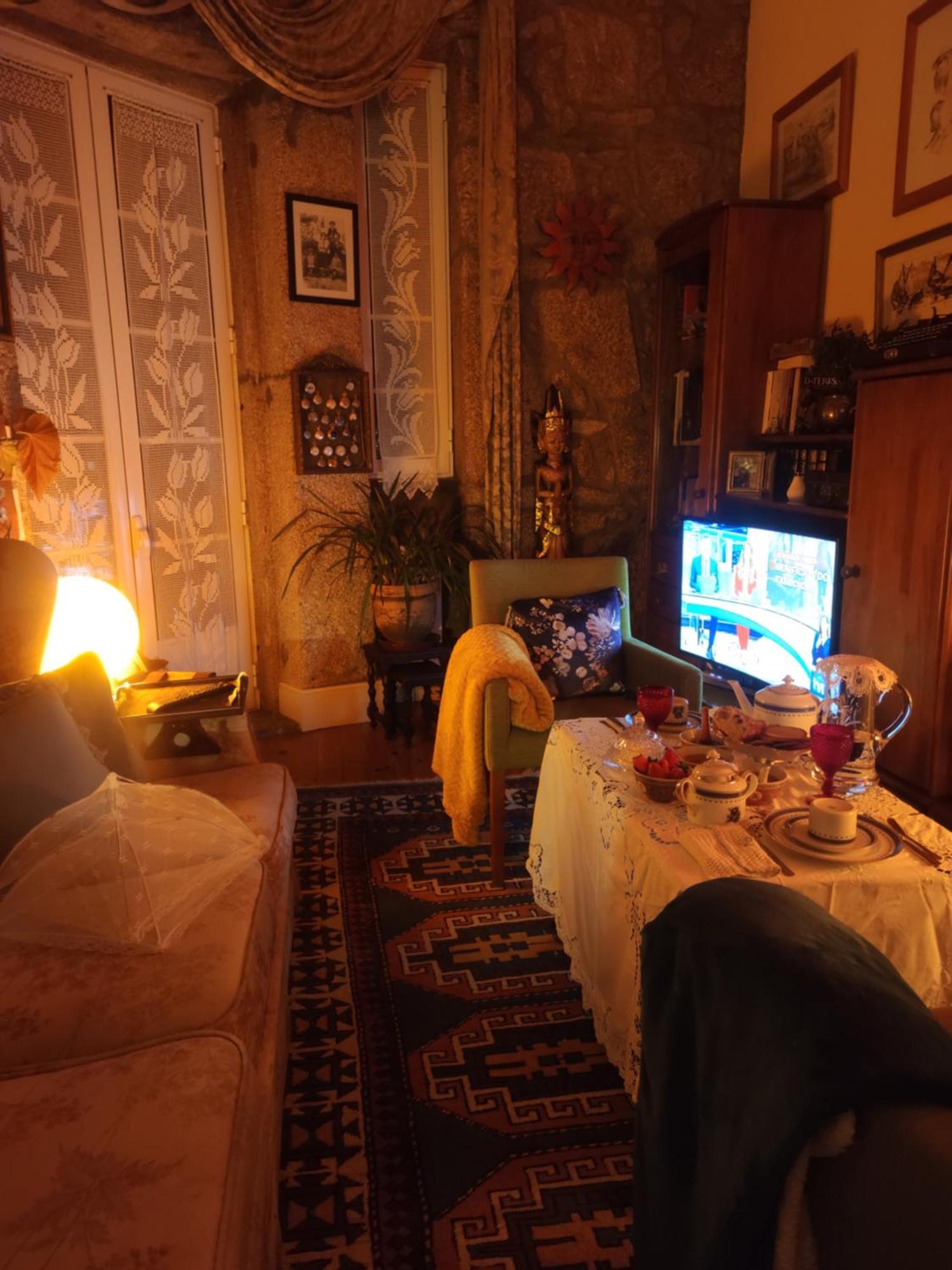 Real Santo Antonio Guest House Tarouca 外观 照片