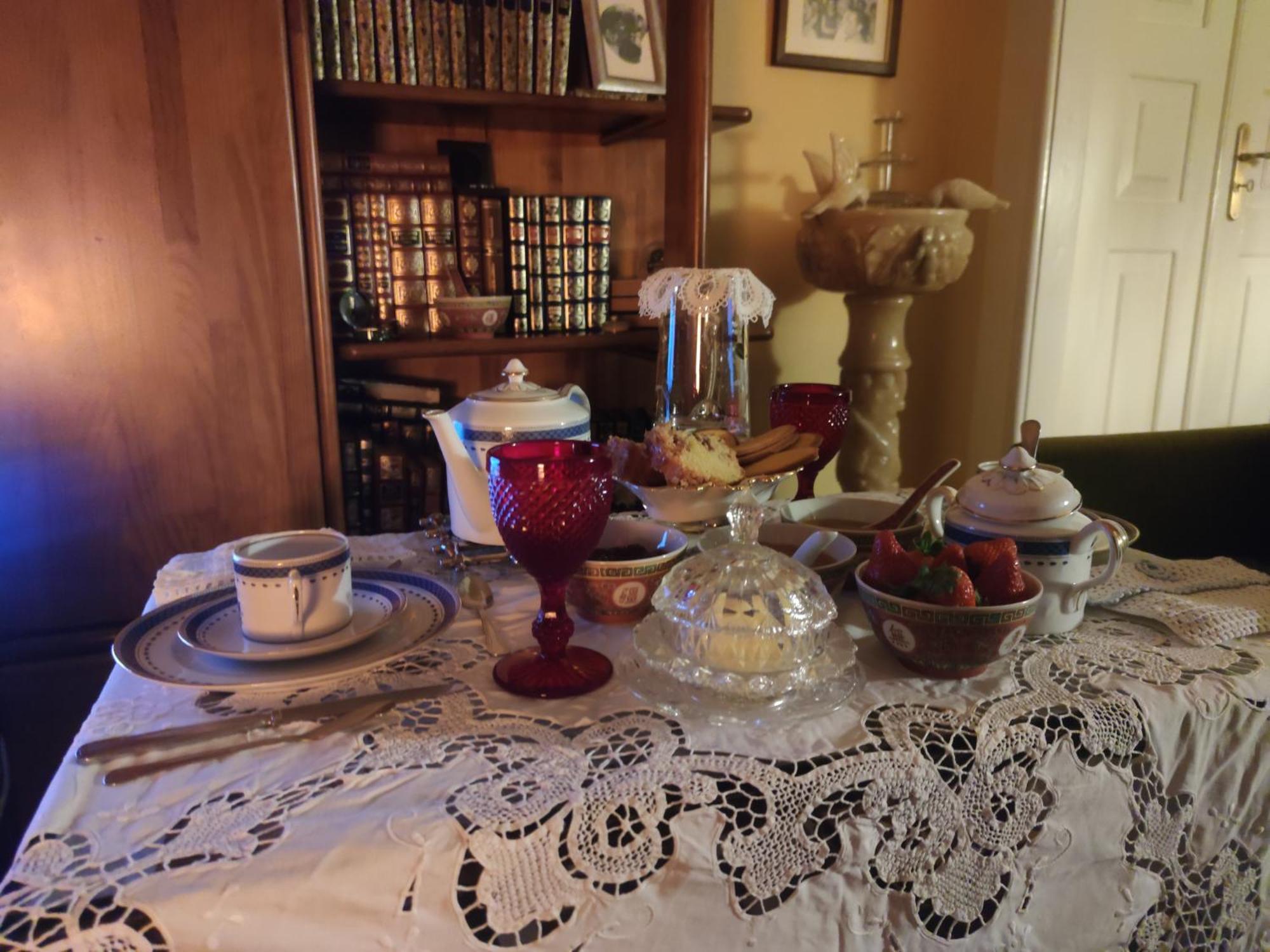 Real Santo Antonio Guest House Tarouca 外观 照片