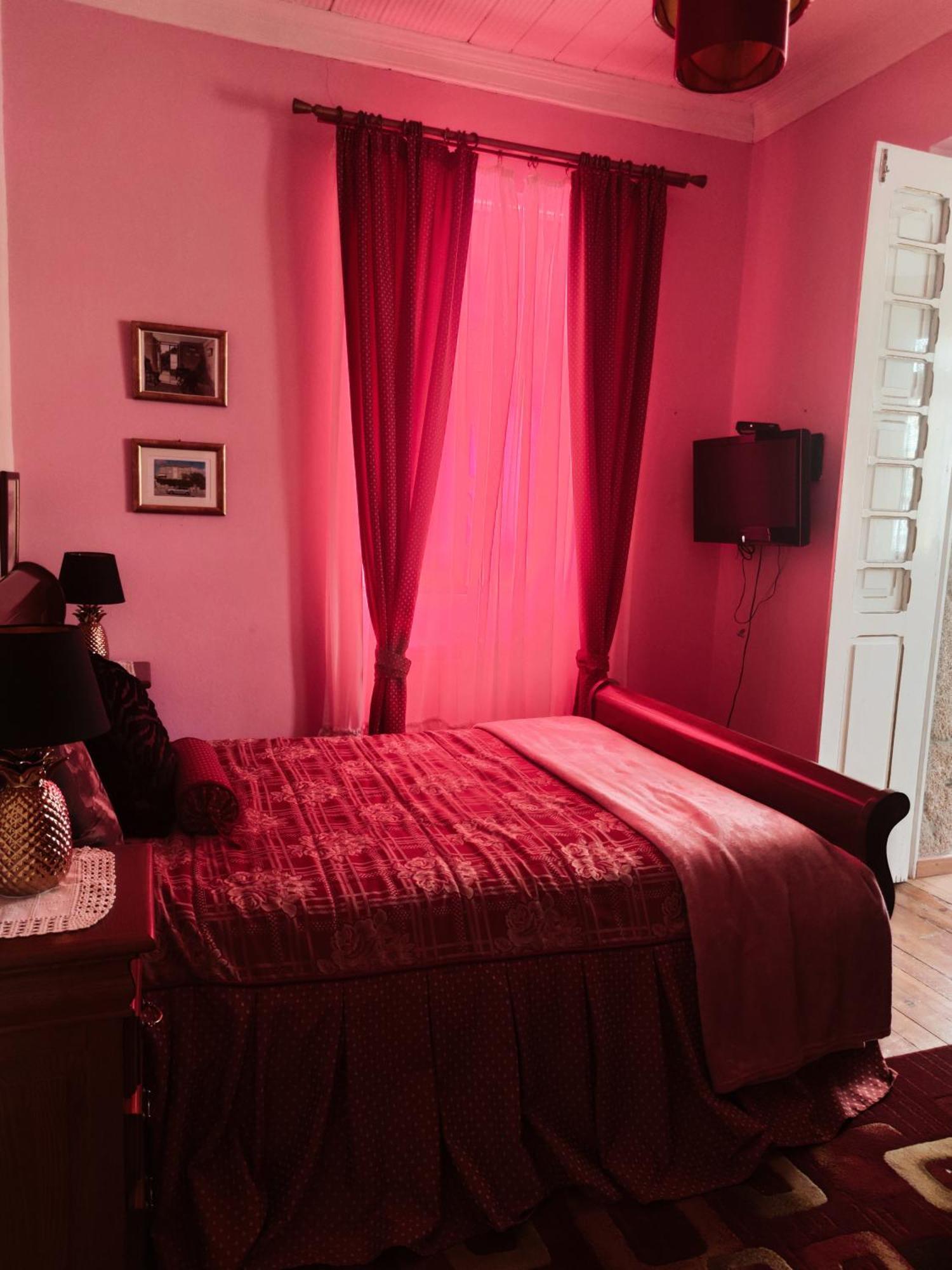 Real Santo Antonio Guest House Tarouca 外观 照片