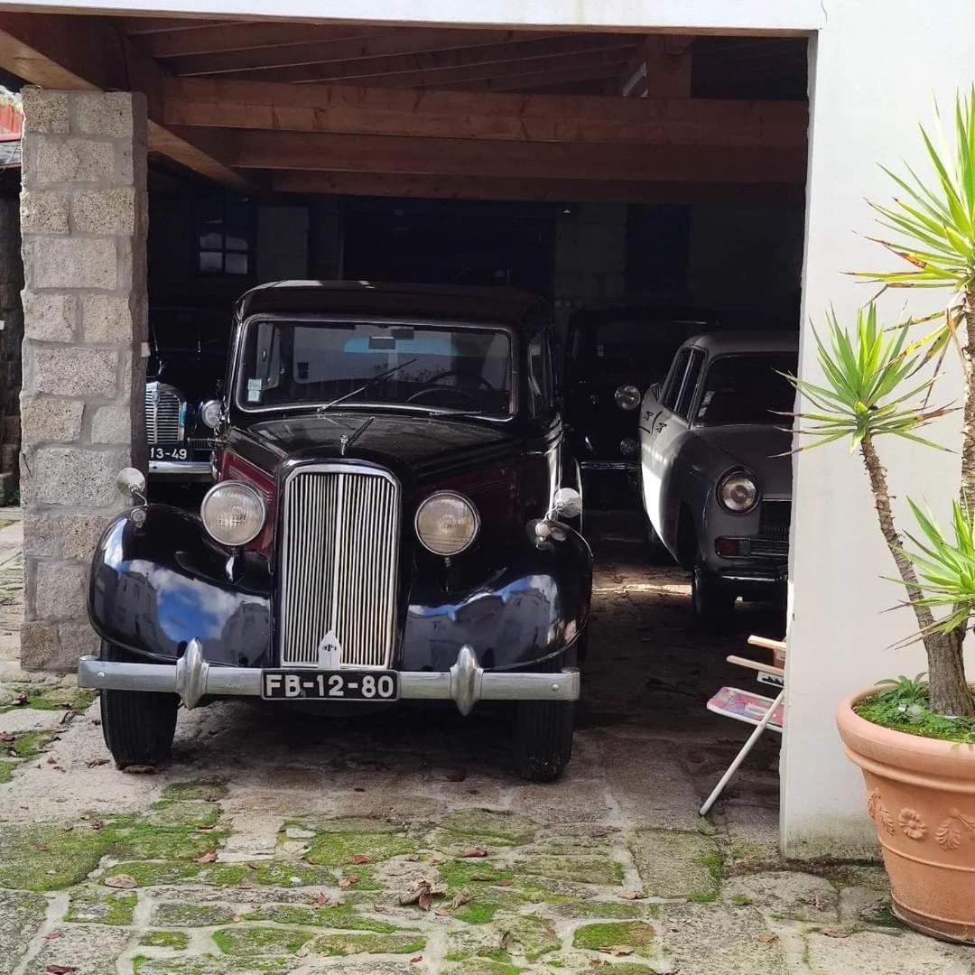 Real Santo Antonio Guest House Tarouca 外观 照片